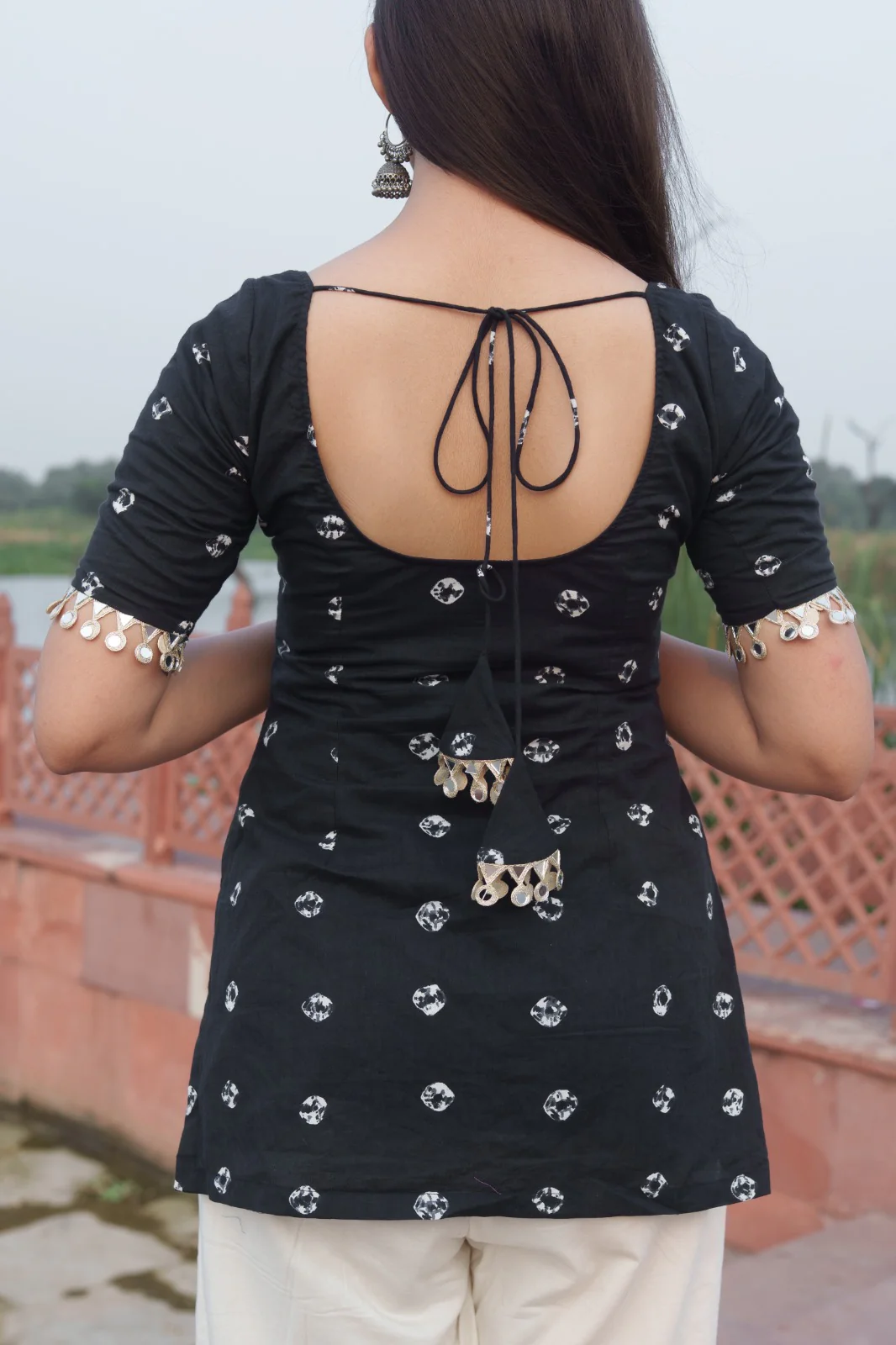 Adira Short kurti - Image 3