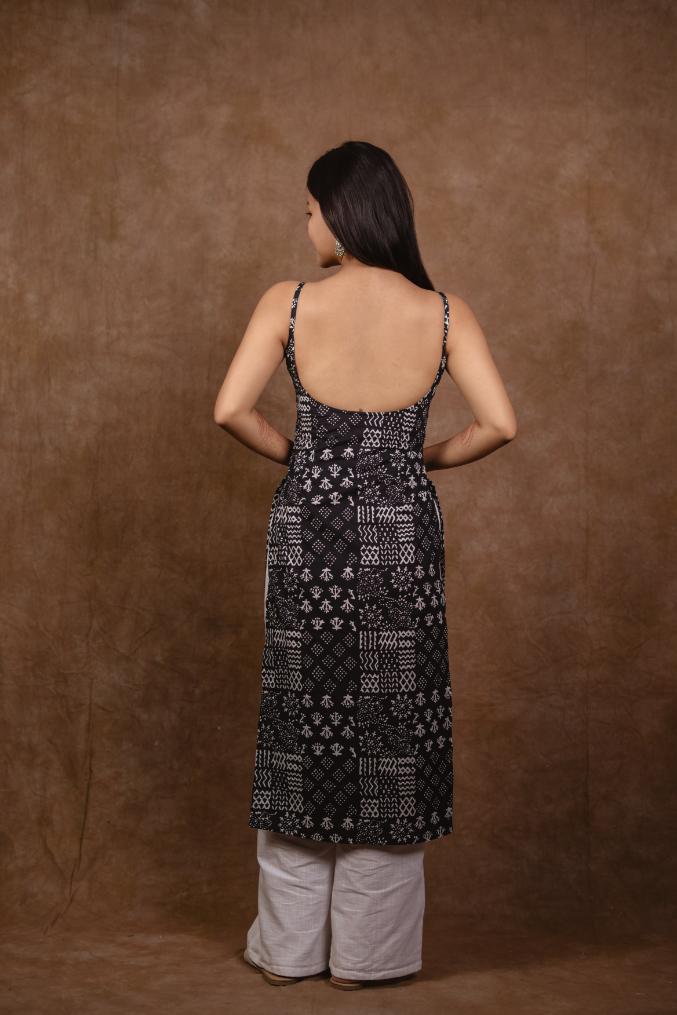 Saher long Kurti - Image 3