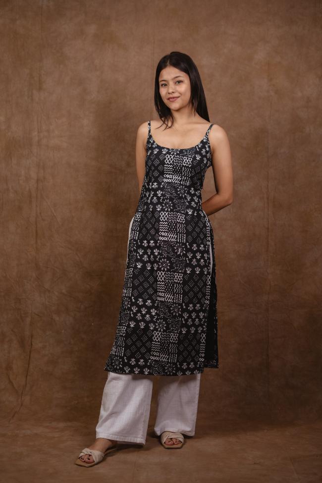 Saher long Kurti - Image 6