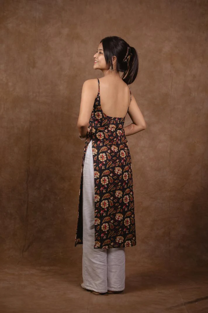 Mira long kurti - Image 6