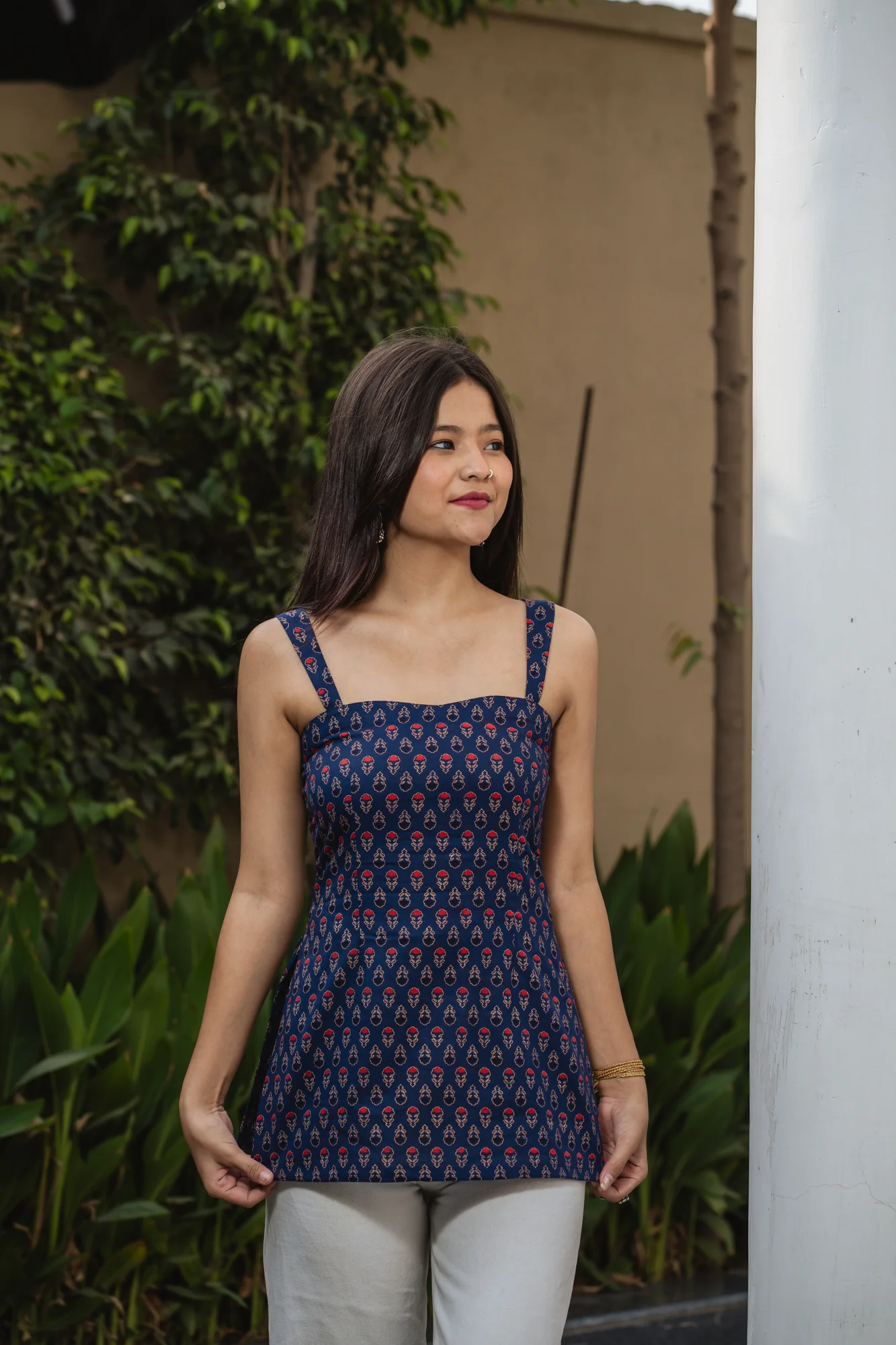 Ruhani Short Kurti - Image 3