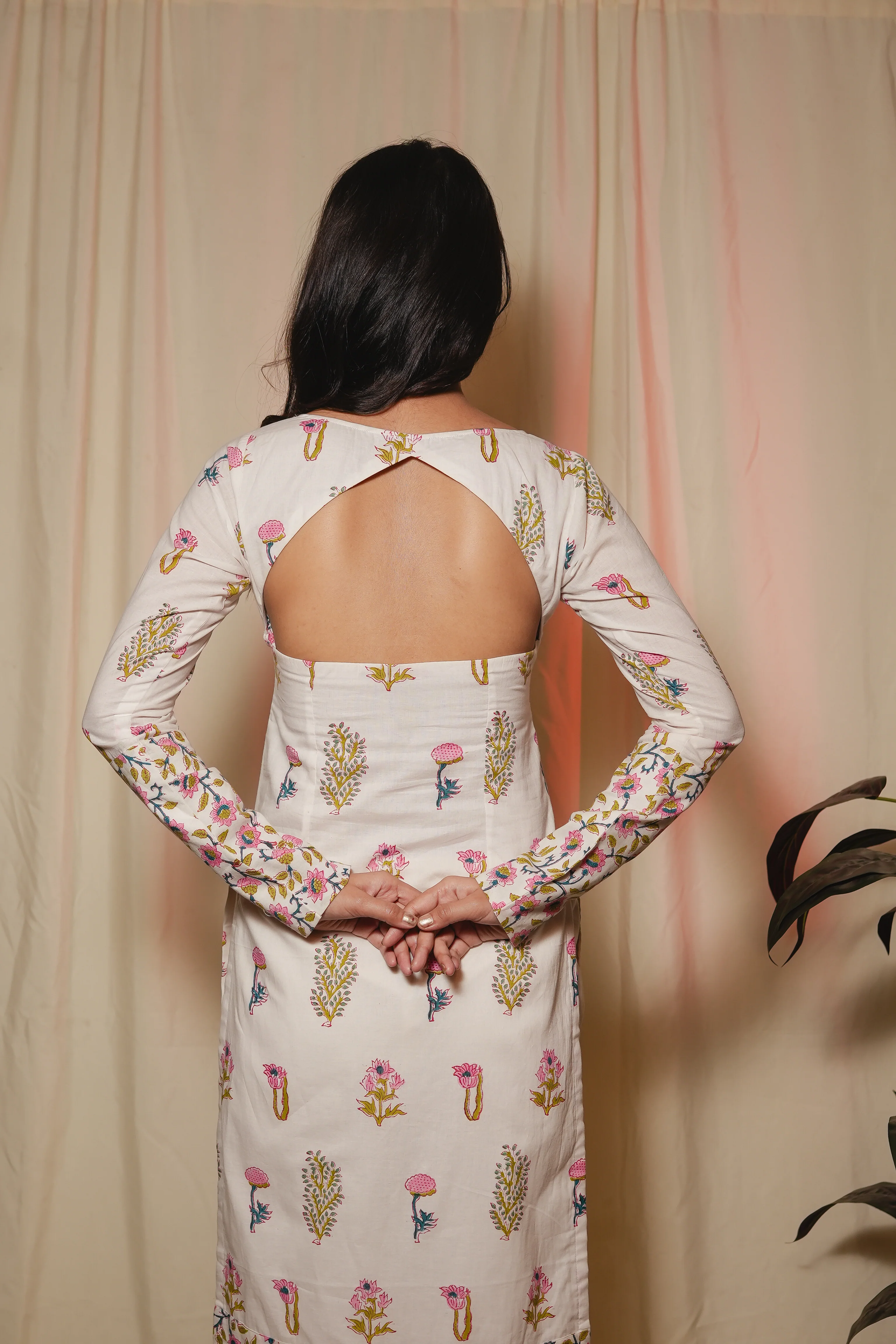 Rumi long kurti - Image 3