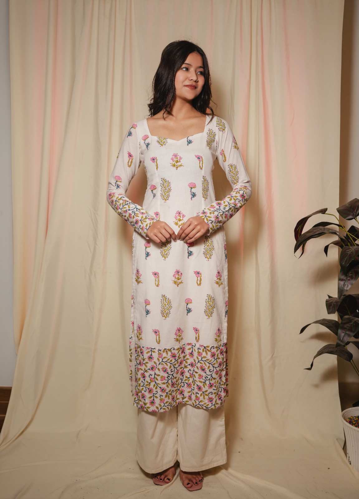 Rumi long kurti - Image 8