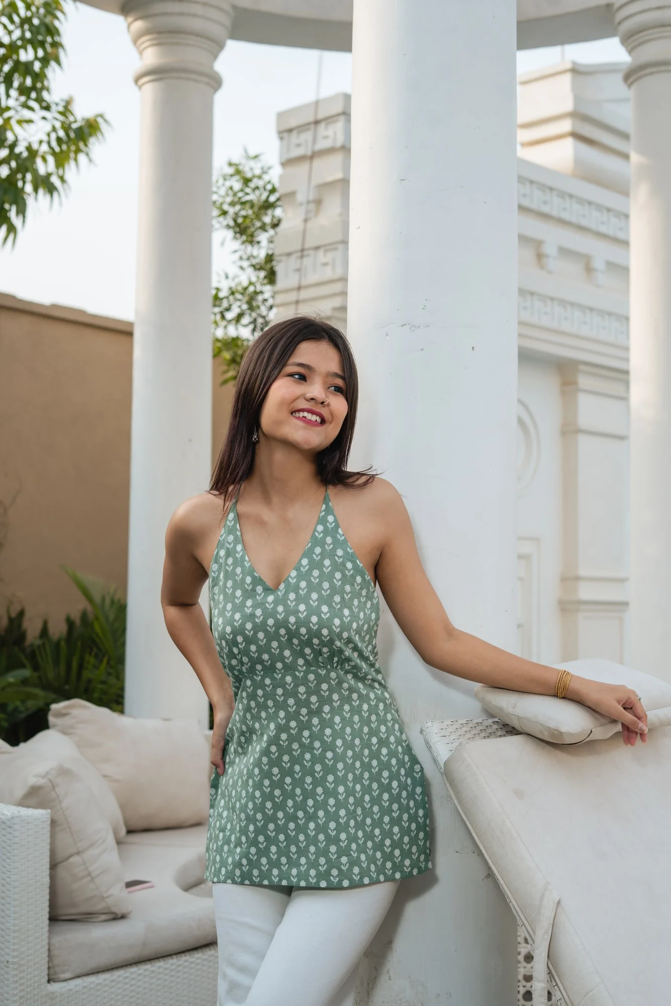 Ambar Short Kurti - Image 5