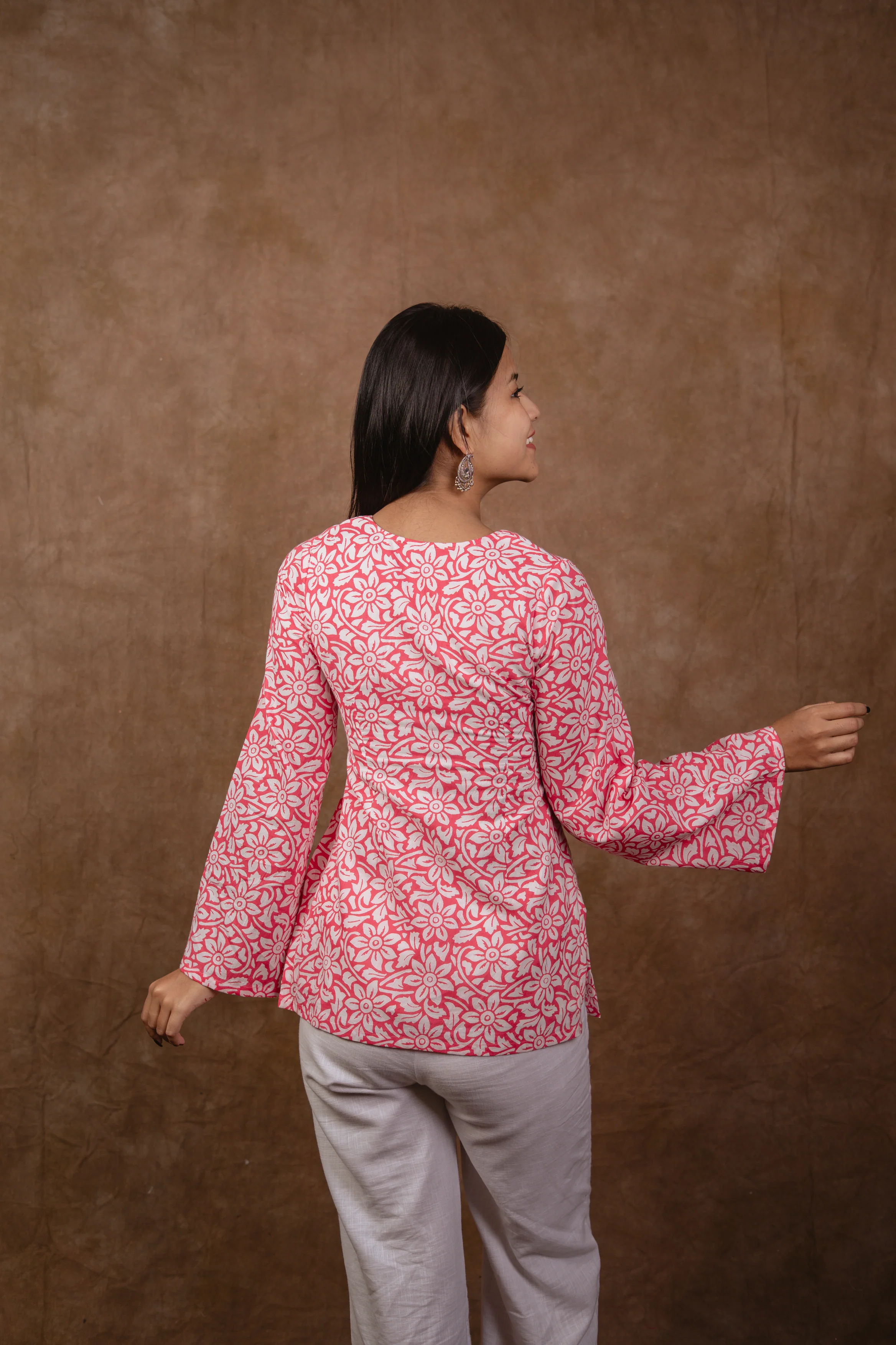 Vashti short kurti - Image 6