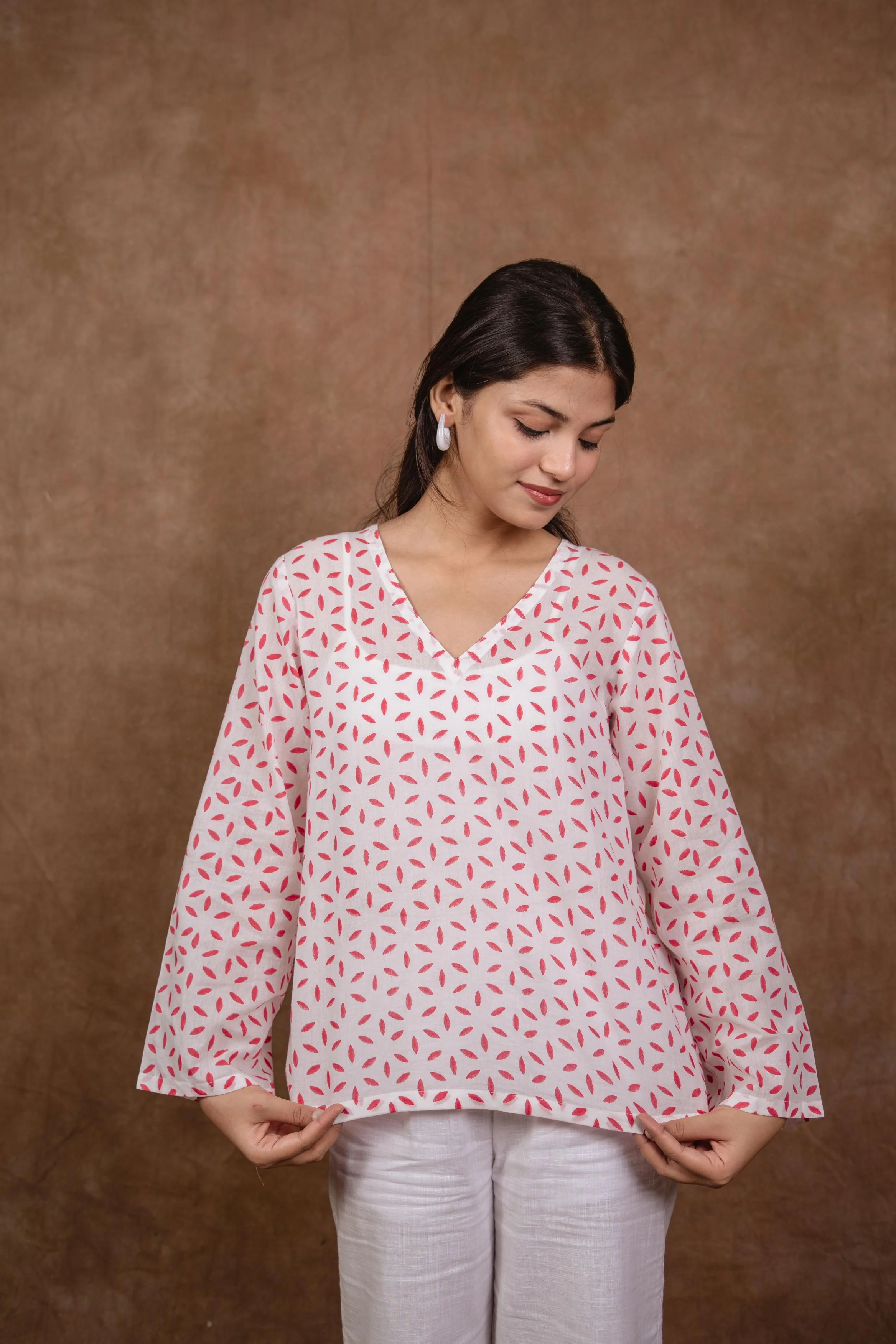 Kana Mul oversized top - Image 2